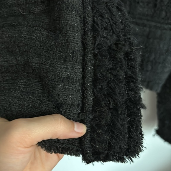 Iro open tweed jacket - Picture 6 of 10